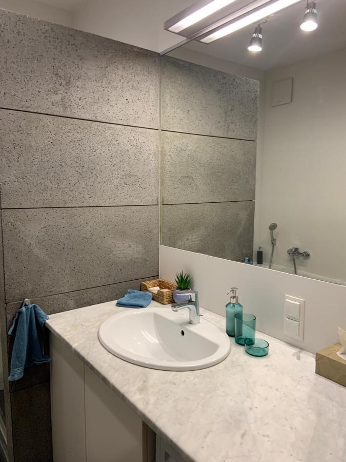 Apartament W Gdansku Brzeznie ,Blisko Plazy ,Darmowe Miejsce Parkingowe ,Taras Exterior foto